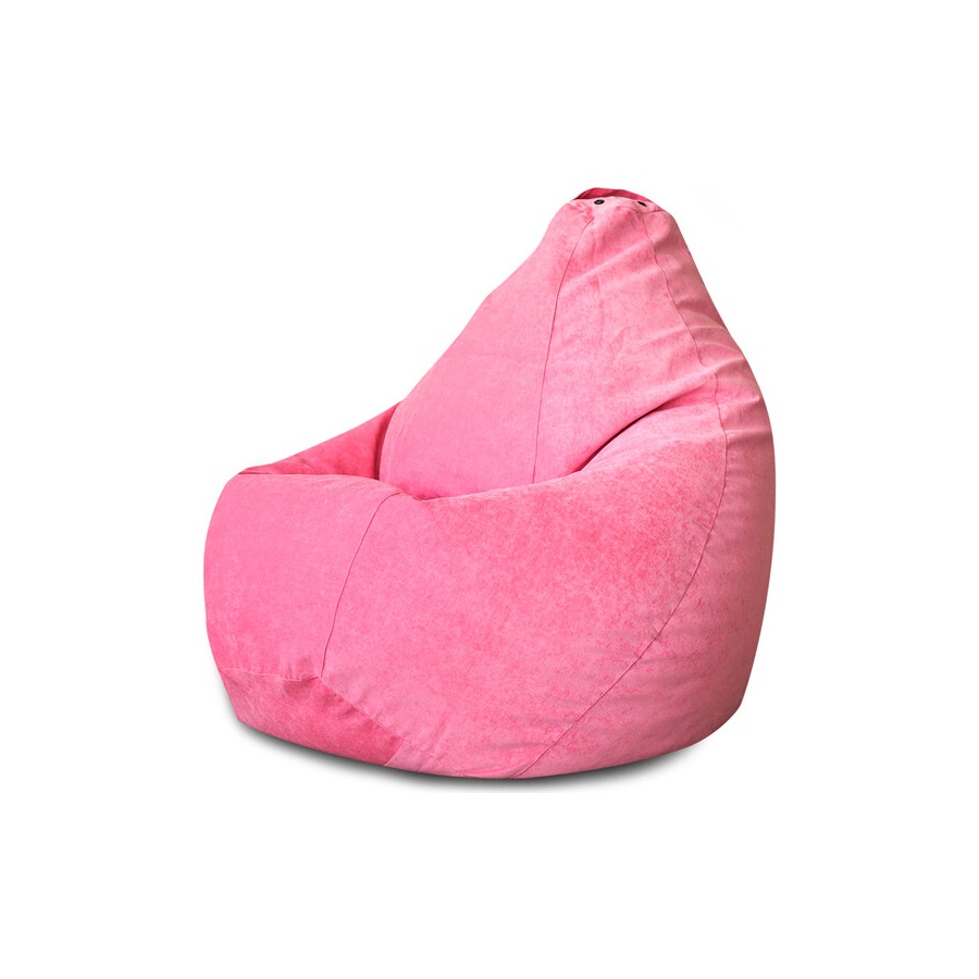 Кресло мешок dreambag тиффани xl розовый 85х85х125см preview 1
