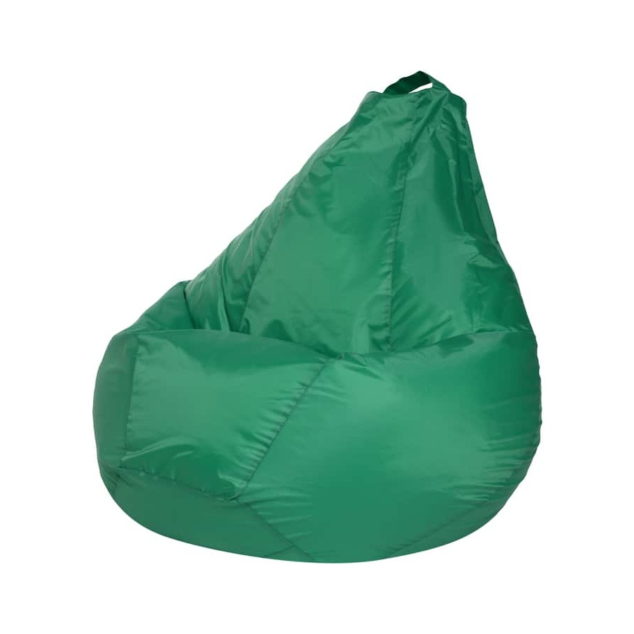 Кресло мешок dreambag меган xl зеленое 85х85х125см preview 1