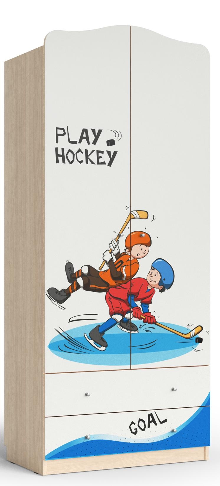 Шкаф хоккей preview 1