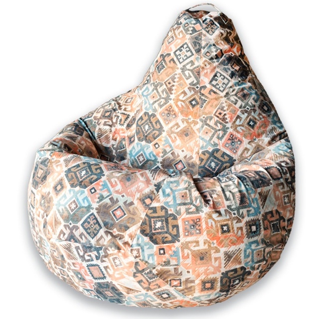 Кресло мешок dreambag рейчел ясмин xl 125x85 см preview 1