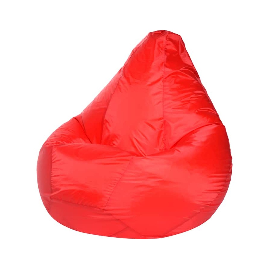 Кресло мешок dreambag меган xl красное 85х85х125см preview 1