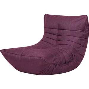 Бескаркасное кресло папа пуф cocoon purple dream preview 1