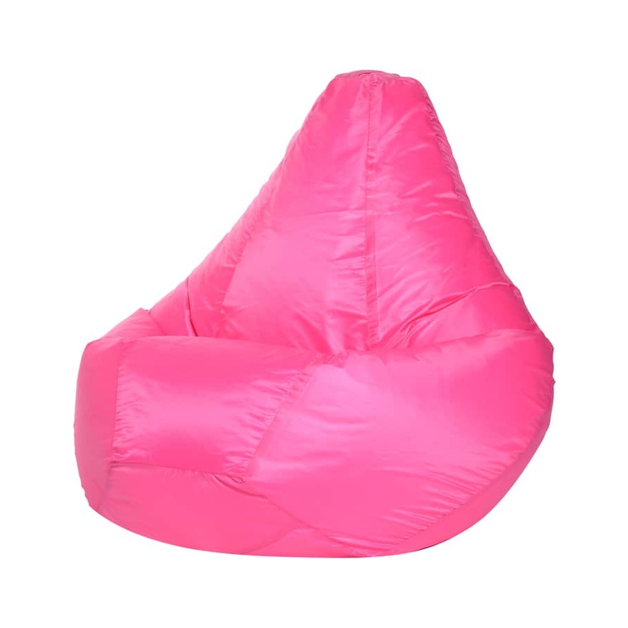 Кресло мешок dreambag меган xl розовое 85х85х125см preview 1